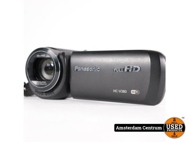 Panasonic 90x hc- v380 - Nette staat, Panasonic, Zo goed als nieuw, Support@panasonic.com, 1006, Oaza Kadoma, Kadoma-shi
Osaka 571-8501
Japan
