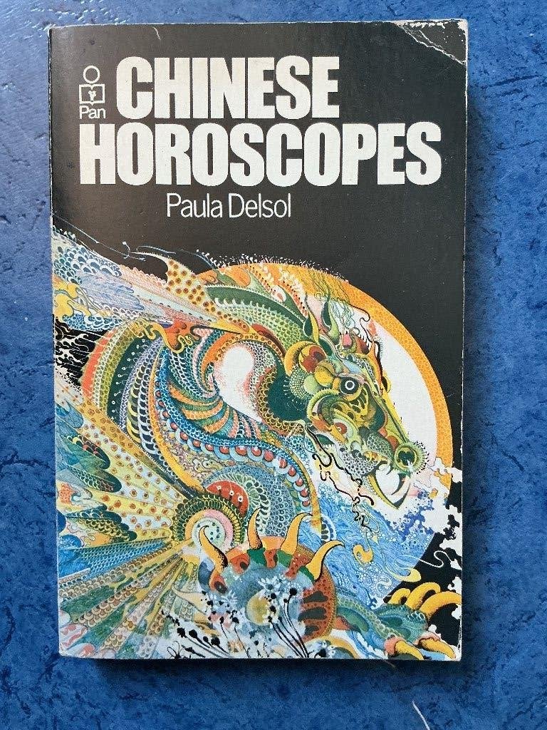 Chinese Horoscopes, Verzenden, Gelezen, Paula Delsol