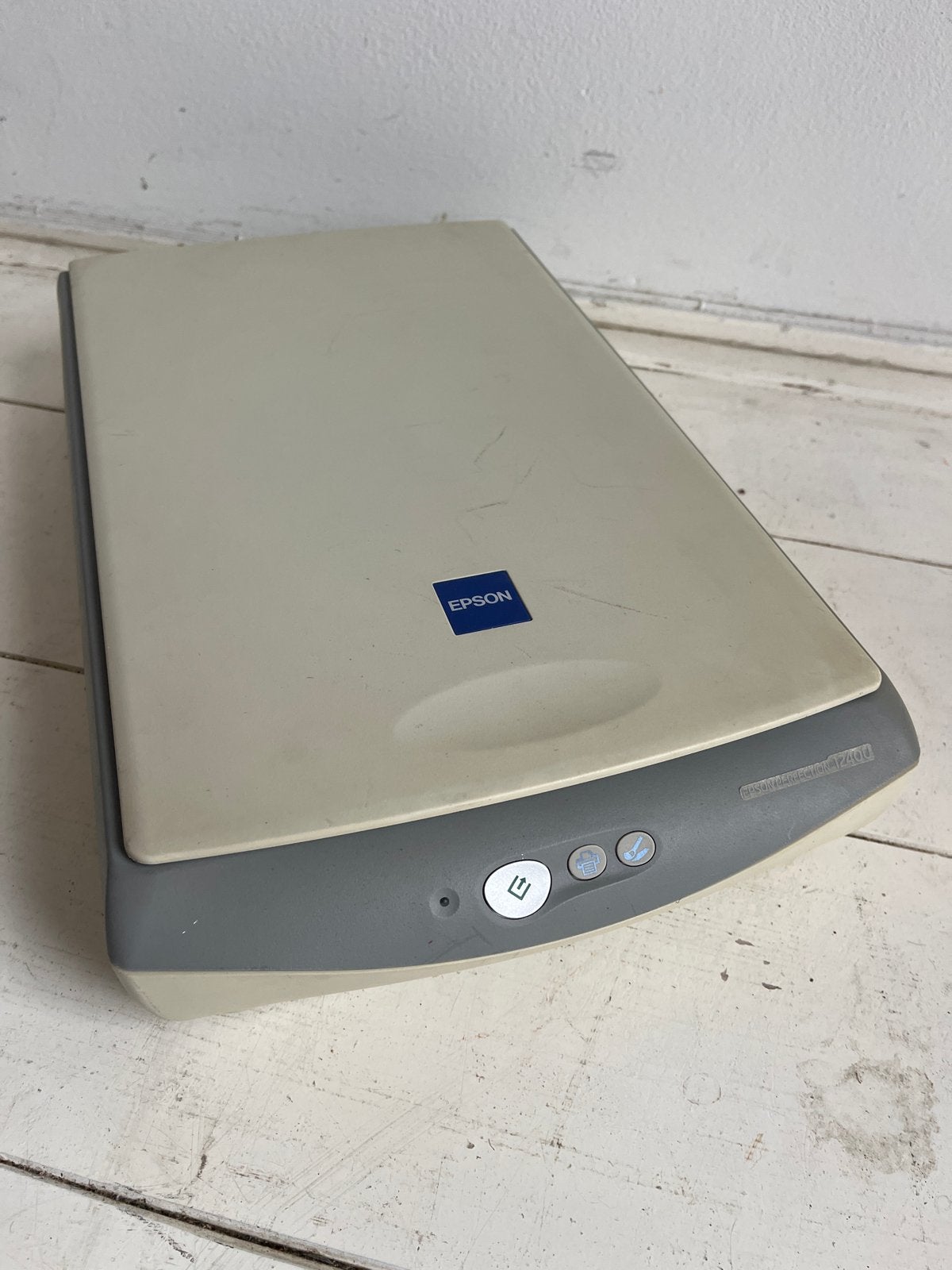 Epson Perfection 1240U Photo Flatbedscanner, Computers en Software, Ophalen of Verzenden, Gebruikt, Flatbedscanner