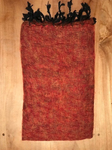YakWollen sjaals, Jak Wol, jeukt NIET, handgemaakt Fairtrade, Ophalen of Verzenden, Nieuw, Maat 46/48 (XL) of groter, Sjaal