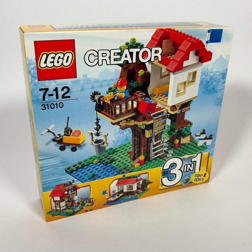 LEGO Creator 31010 Treehouse (Nieuw), Lego, Nieuw, Ophalen of Verzenden, Ongeopend/sealed