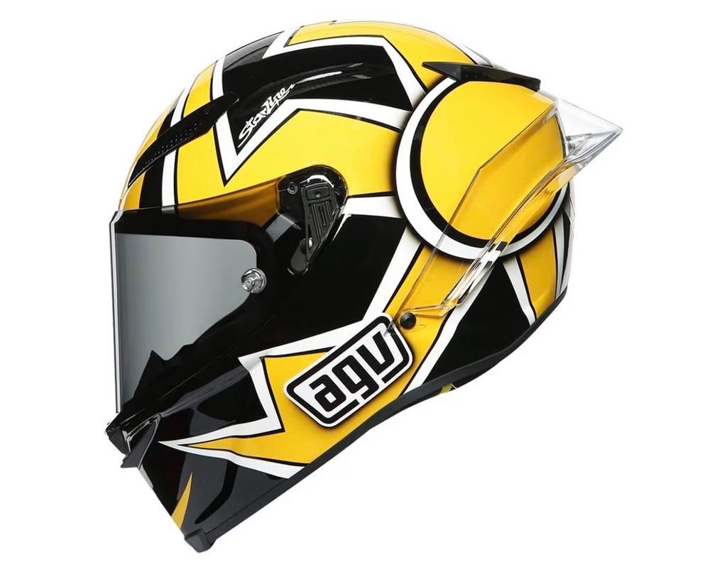 AGV Pista GP RR Laguna Seca 2005 Limited Edition Helm Nieuw, Nieuw met kaartje, M, Heren, Ophalen of Verzenden