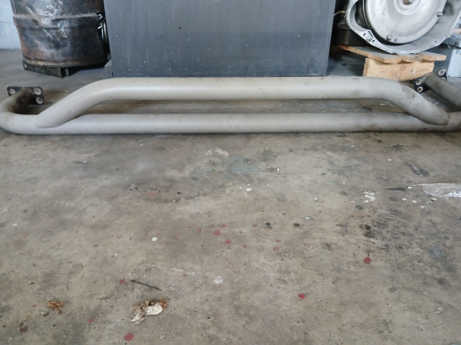 Sidebars Jeep Wrangler YJ 0ff Road, Auto-onderdelen, Ophalen, Gebruikt