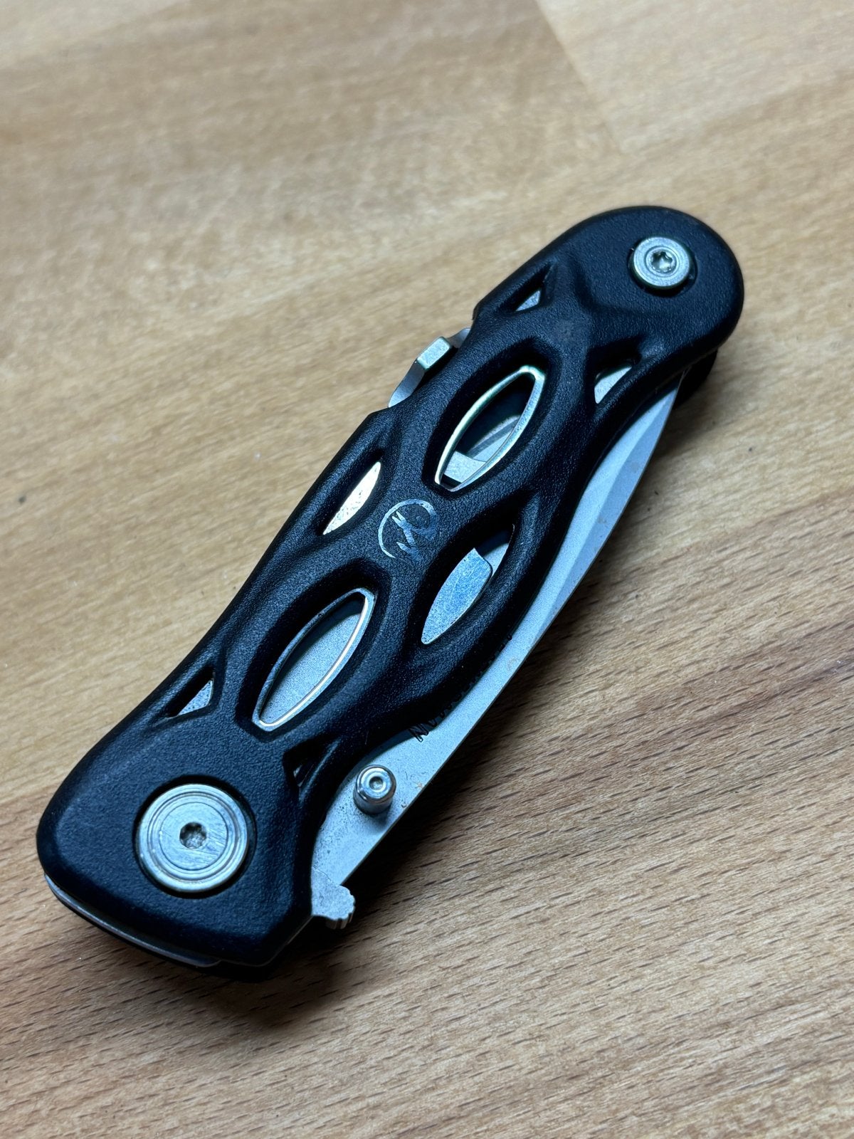 Leatherman e 303 of e 302, Ophalen of Verzenden, Gebruikt
