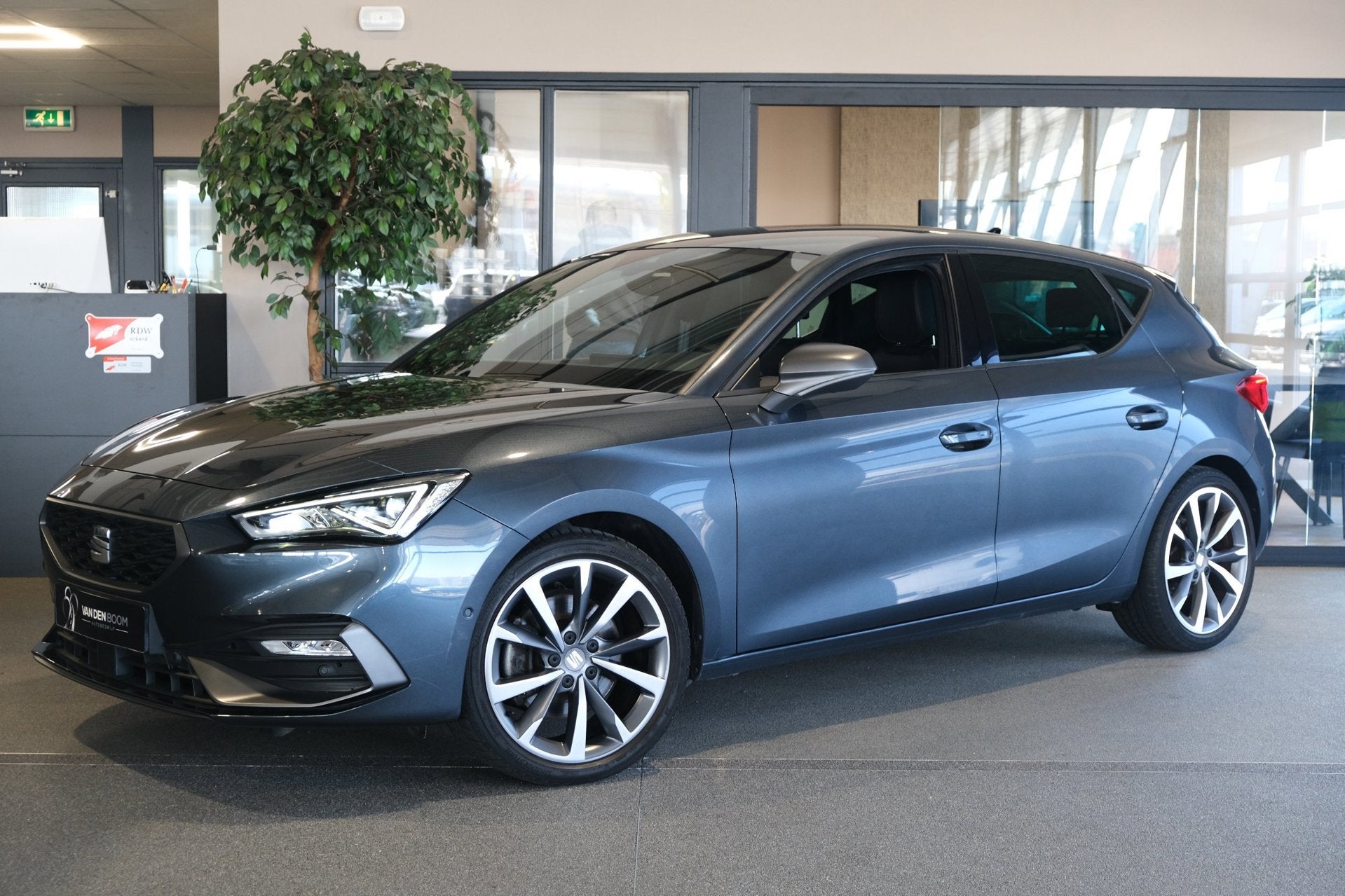 SEAT León