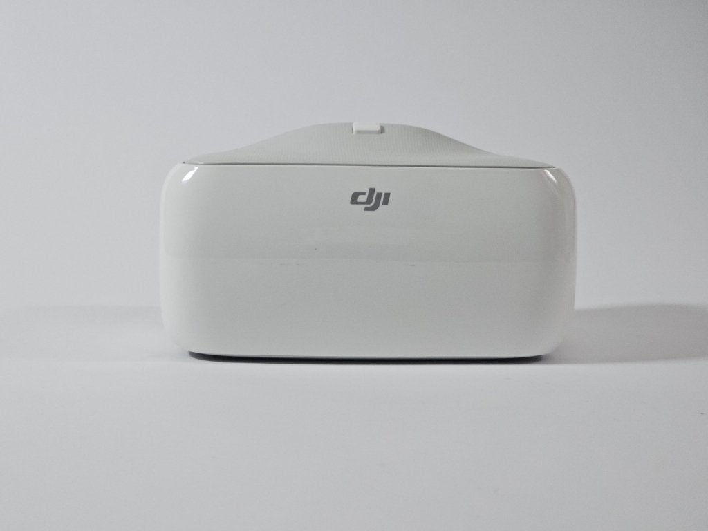 DJI Goggles - Wit | Tweedehands, Audio, Tv en Foto, Drones, DJI GmbH, Ophalen of Verzenden, Info.europe@dji.com, Industriestrasse  12, 97618 Niederlauer, Duitsland