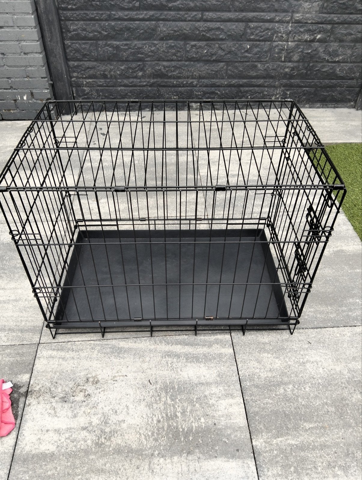hondenbench honden bench 77 cm, Ophalen