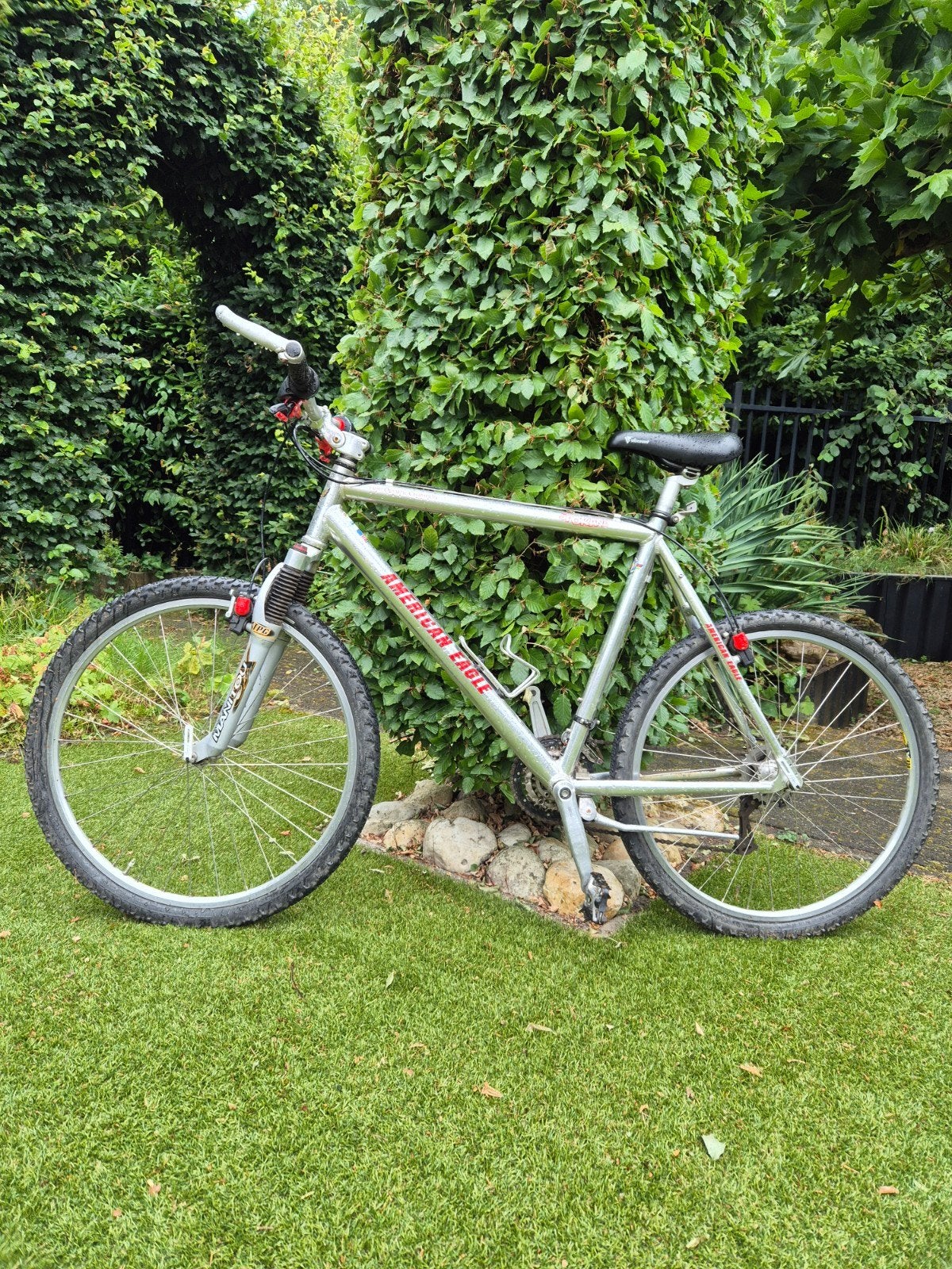 American Eagle Spokane Mountainbike - SRAM ESP 9.0, Fietsen en Brommers, Gebruikt, 57 cm of meer, Hardtail, Ophalen