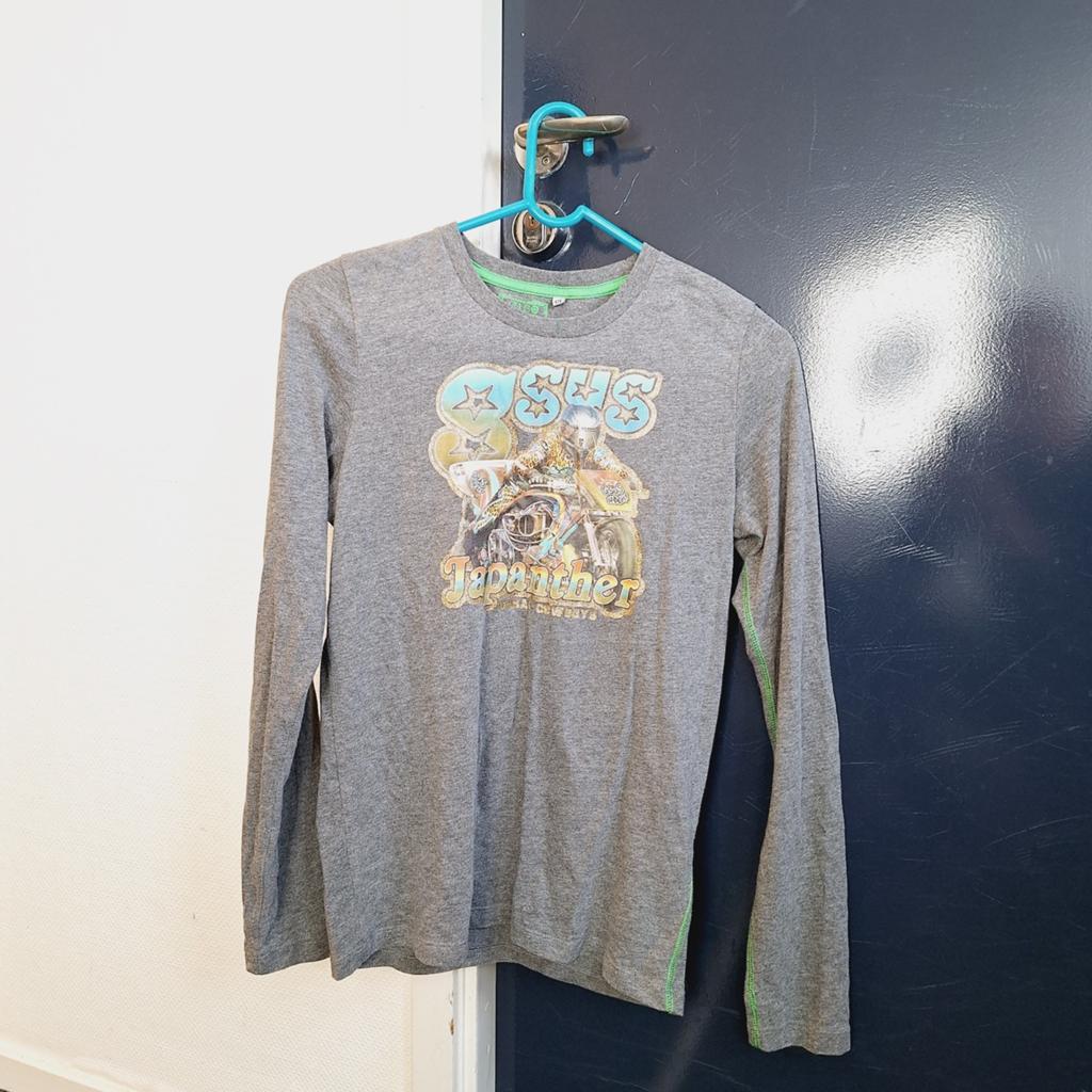 Gsus Japanther Trui (Maat 176), Kinderen en Baby's, Kinderkleding | Maat 176, Gebruikt, Jongen, Trui of Vest, Ophalen of Verzenden