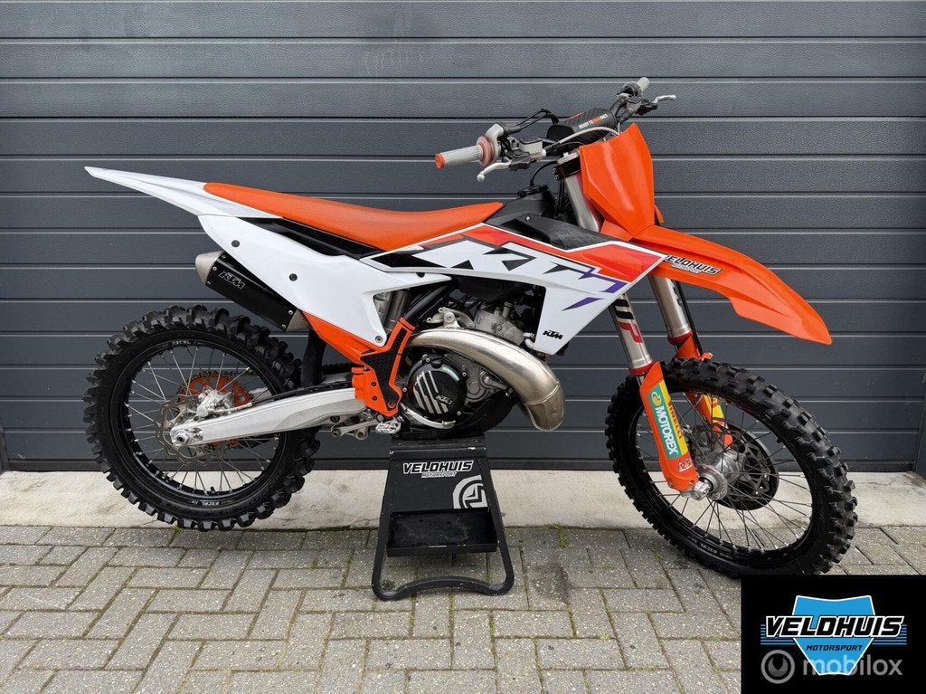 KTM Sx300 sx 300 2023, 59 uur. 1e eigenaar, sxf, Motoren, Ktm, Bedrijf, Overig, 8131tw