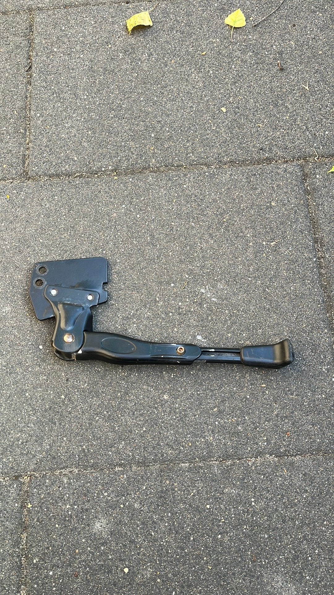 Vanmoof S5 standaard, Ophalen, Gebruikt