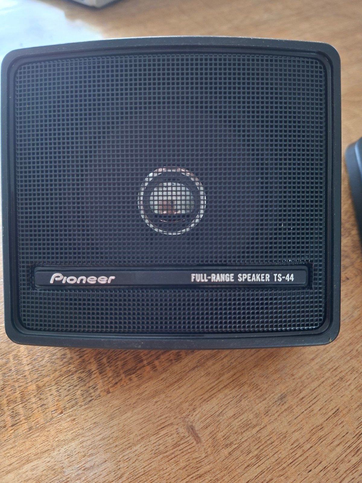Pioneer TS-44 Full-Range Speakers - 2 stuks, 40 Watt, Overige merken, Gebruikt, Ophalen of Verzenden, Minder dan 60 watt