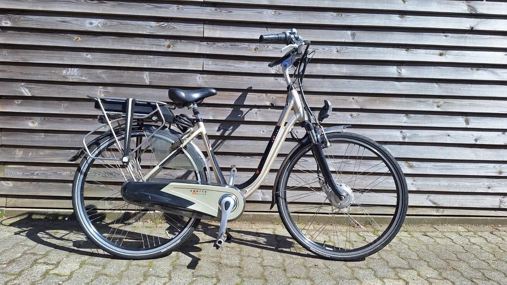 Sparta Emotion C3 elektrische fiets 28inch,  48 framemaat, Fietsen en Brommers, Elektrische fietsen, Ophalen, Sparta, Gebruikt
