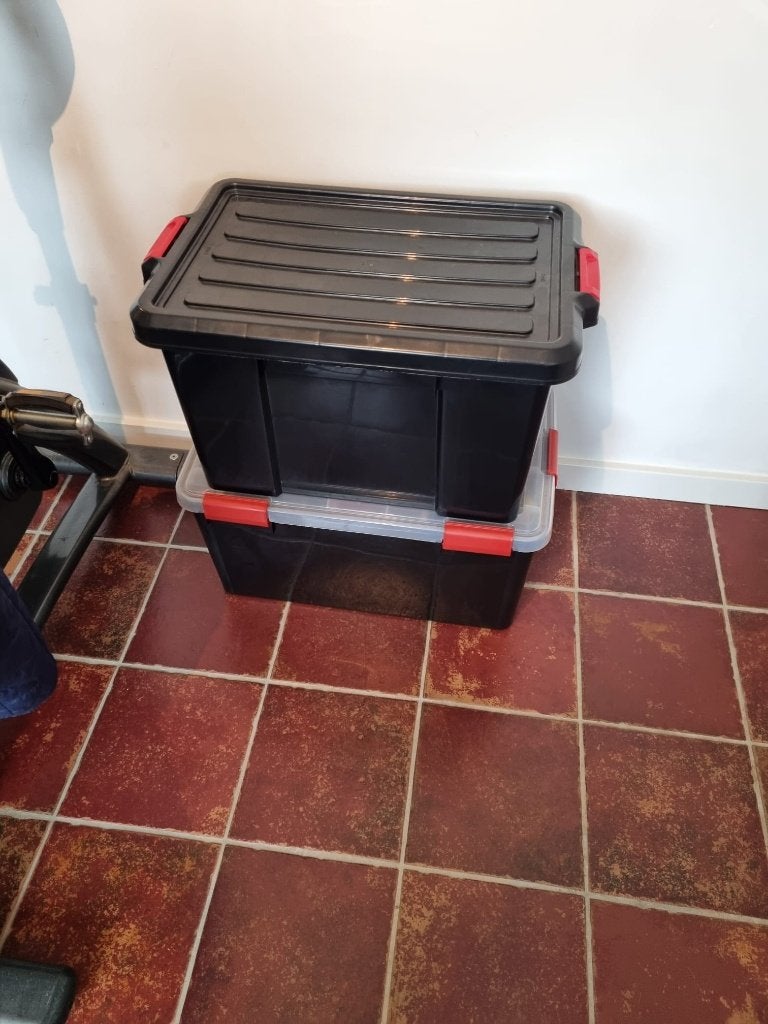 Houten treinbaan, Ophalen, Gebruikt, Overige typen
