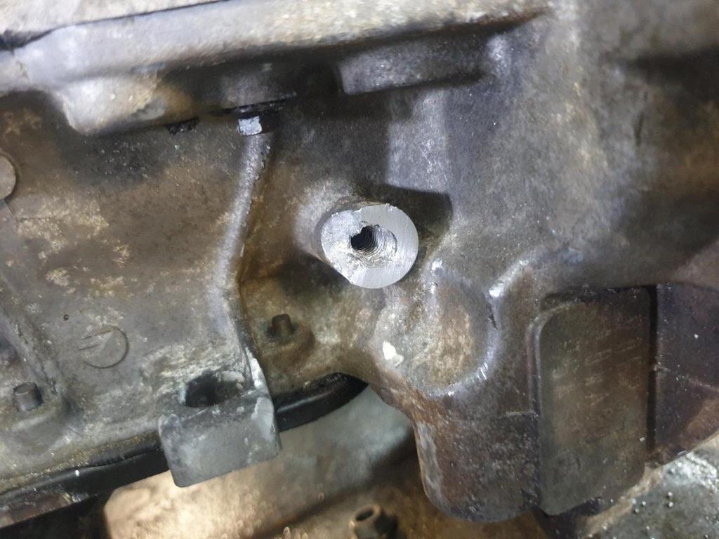 PEUGEOT 308 MOTOR 5G05, EP6FDTR, 5GP 2018, Ophalen of Verzenden, Gebruikt, Stiba lid