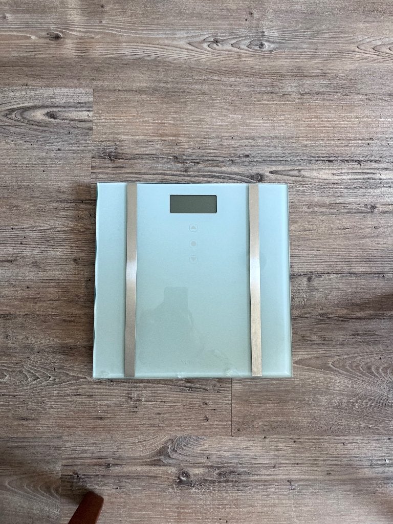 Weegschaal, Ophalen, Zo goed als nieuw, Personenweegschaal, 100 kg of meer