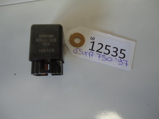 GSXR750 1998 - 2000, 1996 - 1997 Suzuki D1-15028