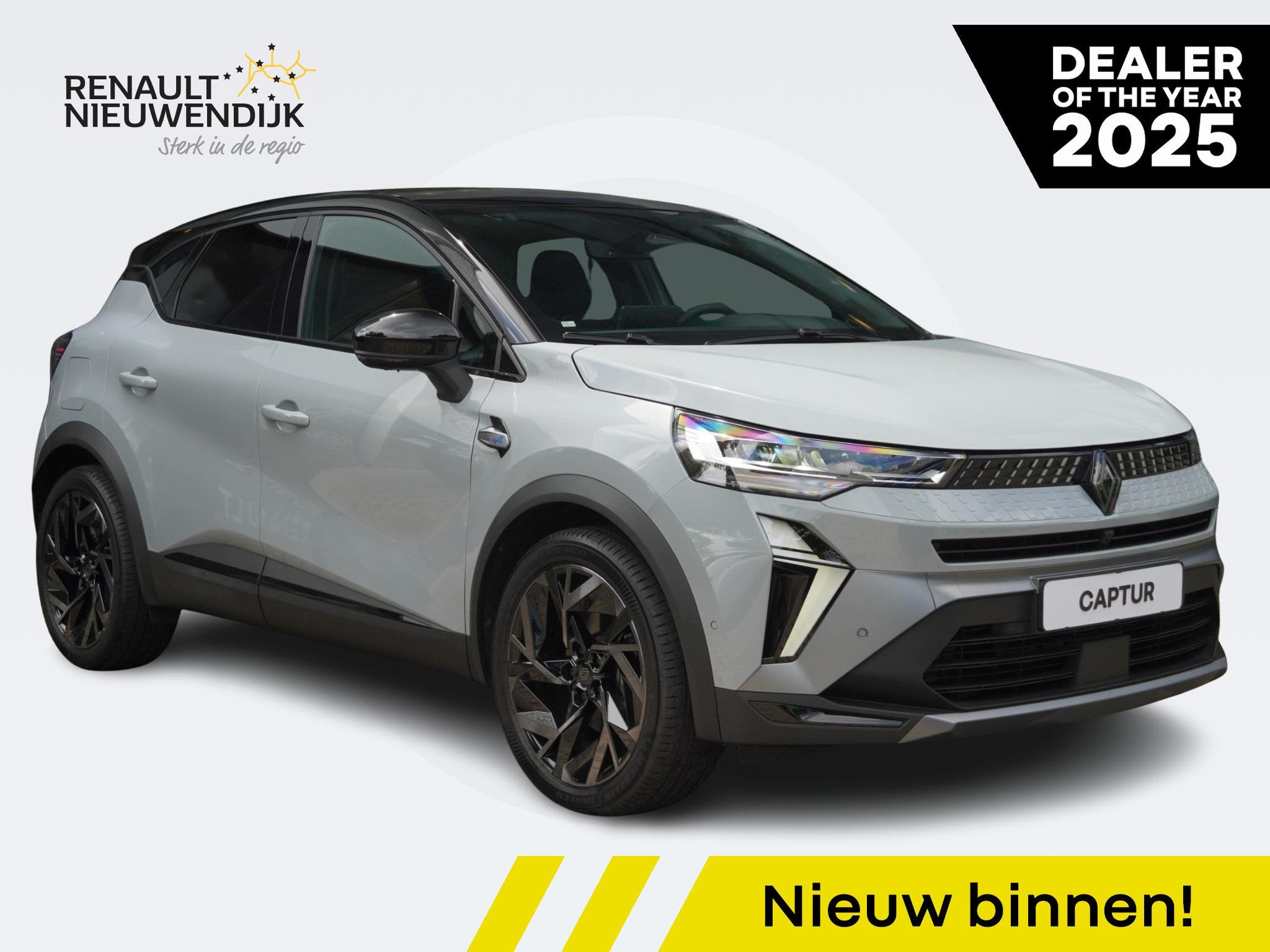 Renault Captur 1.8 E-Tech full hybrid 160 esprit Alpine AUTO