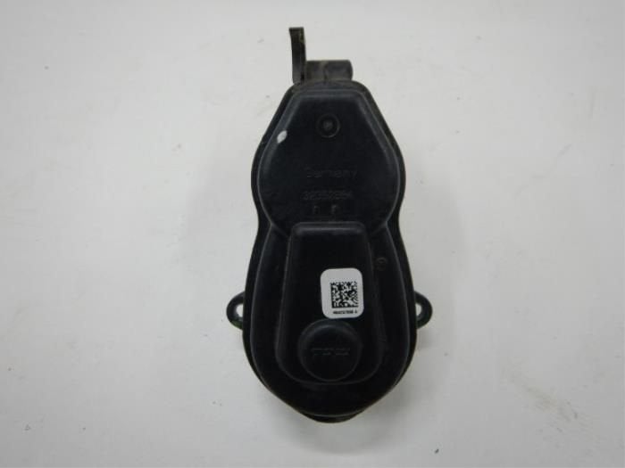 Handrem motor Mercedes ML-Klasse (22741439), Ophalen of Verzenden, Gebruikt