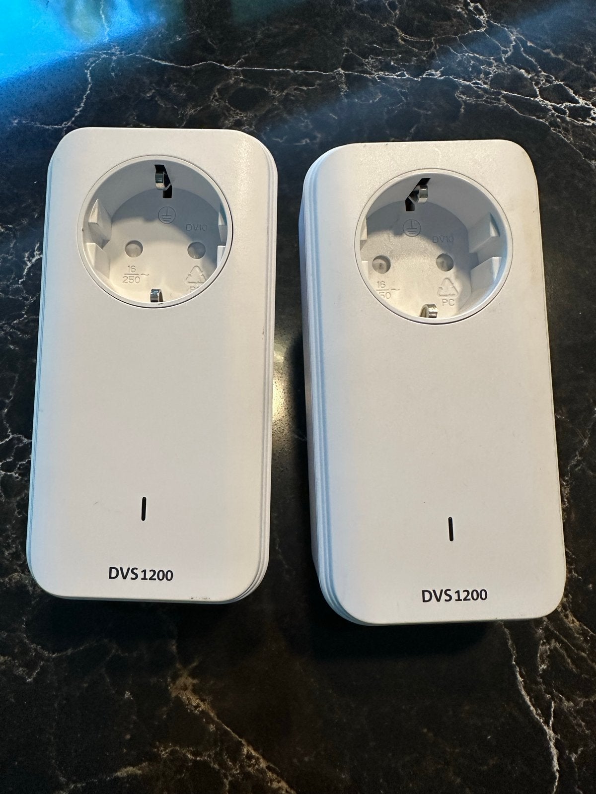 Devolo DVS 1200 Powerline Adapters (2 stuks), Computers en Software, Ophalen of Verzenden, Nieuw