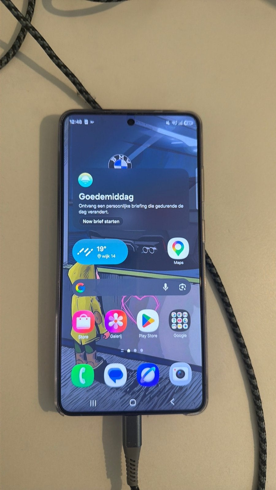 Galaxy s26 ultra 512GB, Telecommunicatie, Mobiele telefoons | Samsung, Galaxy S24, Paars, Zo goed als nieuw, 512 GB