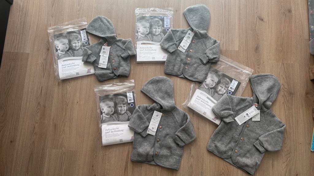 Engel jasjes / overalls > 50/56, 62/68, 74/80, 86/92, Kinderen en Baby's, Ophalen of Verzenden, Nieuw, Jongetje of Meisje, Jasje