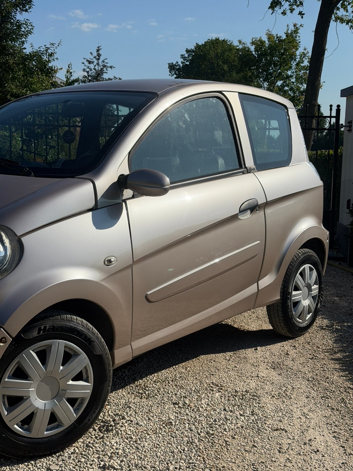 Microcar MGO 2 XXL | UNIEKESTAAT | 45KM 26.000KM Brommbiel, Ophalen, Gebruikt, 46 km of meer, 16 km/u of meer