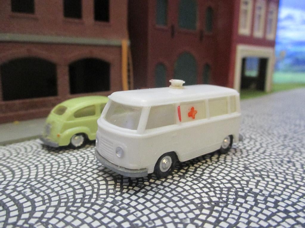 Ford Taunus Transit FK1000 - Eko AMBULANCE, Ophalen of Verzenden, Zo goed als nieuw, Auto