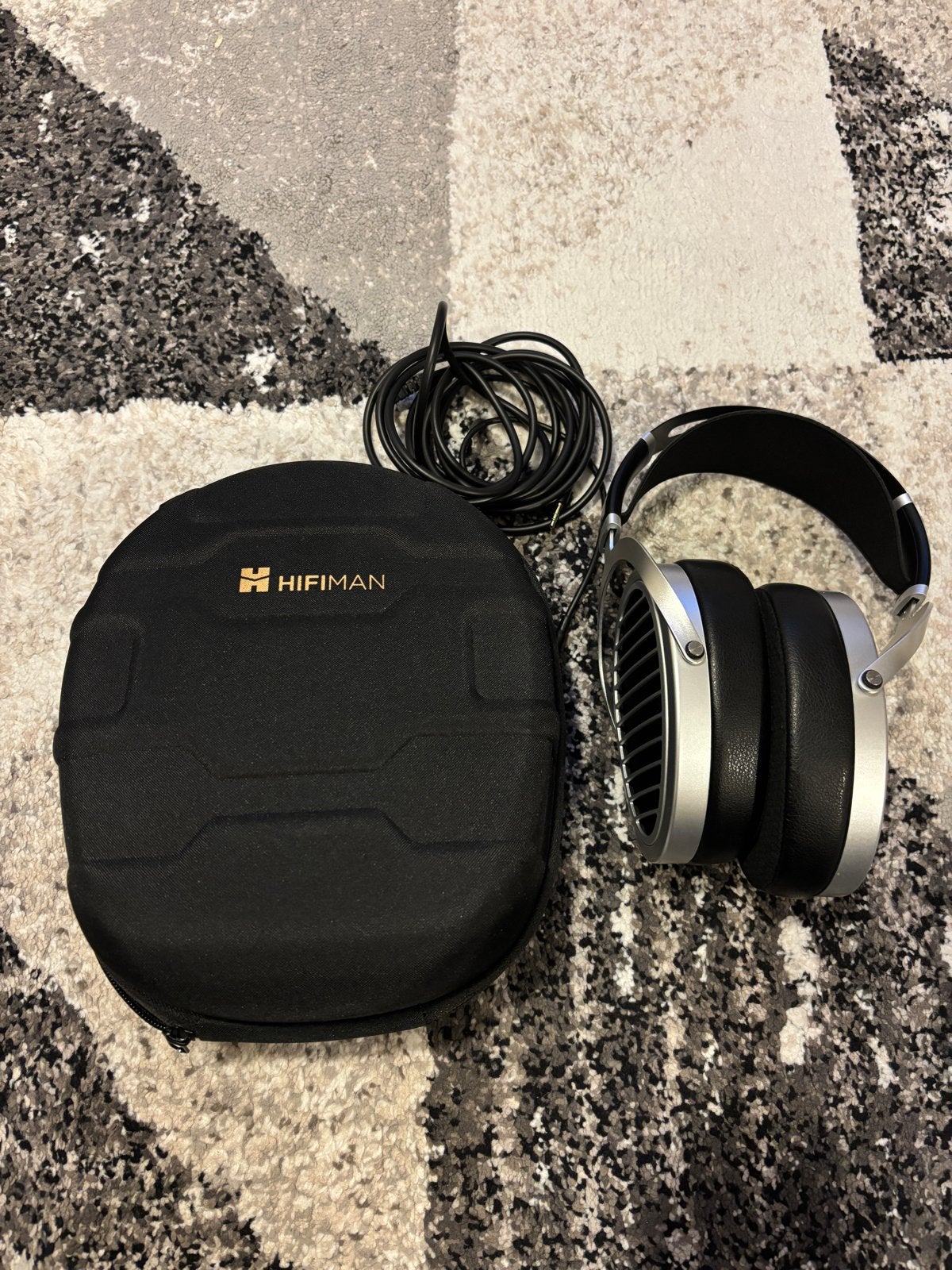 Hifiman Ananda Nano - As good as new, Zilver, Zo goed als nieuw, Ophalen, Overige merken