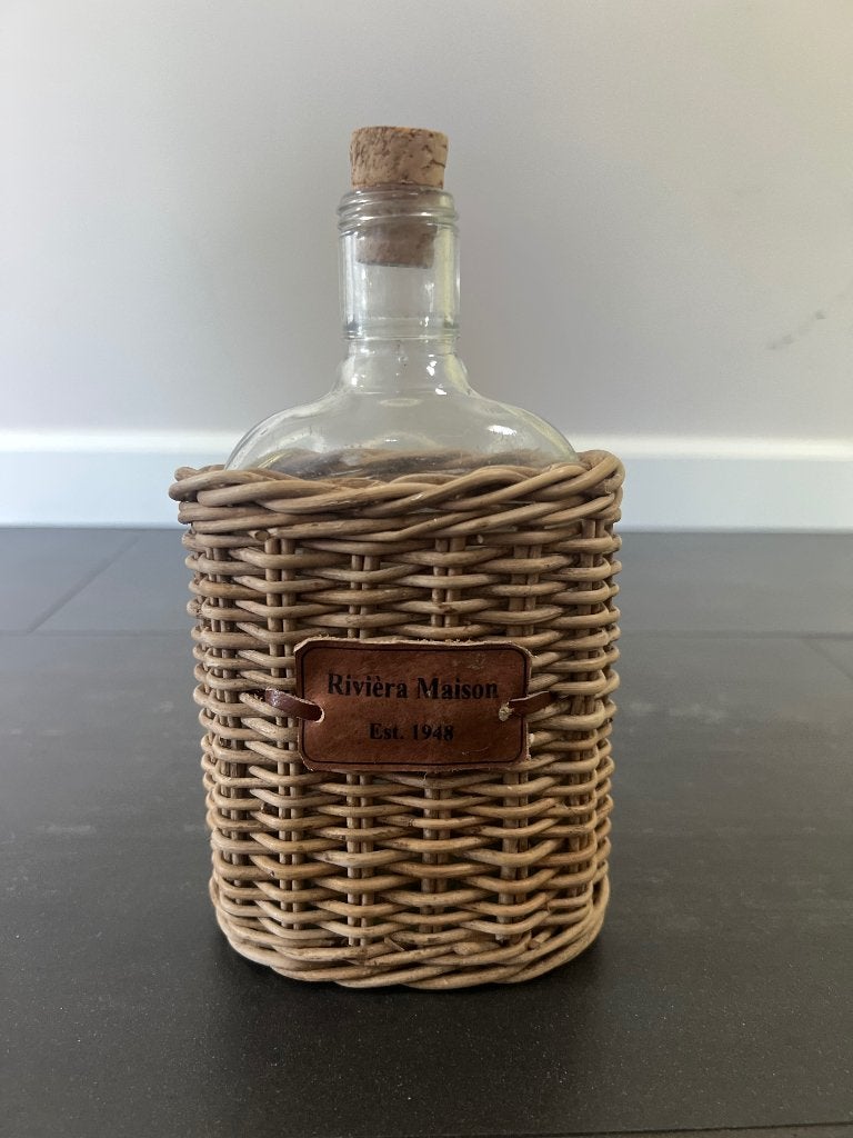 Rivièra Maison sier pot, Ophalen, Zo goed als nieuw, Overige stijlen, Overige typen