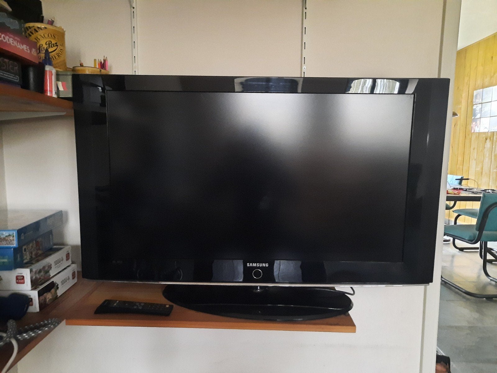 Samsung kleurentelevisie, Ophalen, 100 cm of meer, 50 Hz, Samsung