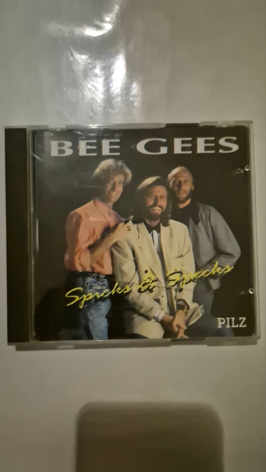 Bee Gees - Spicks & specks. Cd., Ophalen of Verzenden, Gebruikt