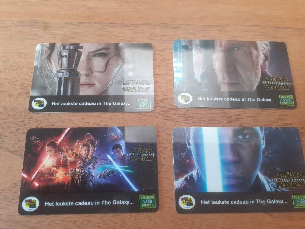 Star Wars memorabilia, Ophalen of Verzenden, Gebruikt, Actiefiguurtje