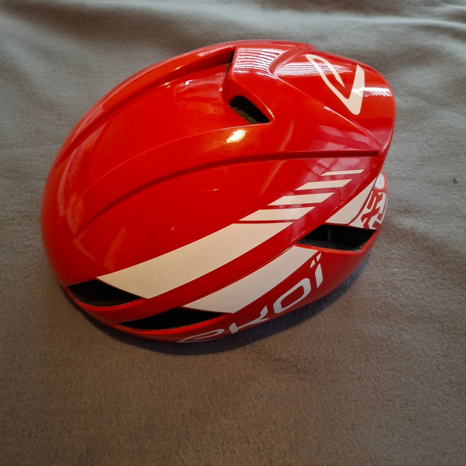 Ekoi AR 14 Helmet, Fietsen en Brommers, M, Ophalen of Verzenden, Heer of Dame, Ekoi
