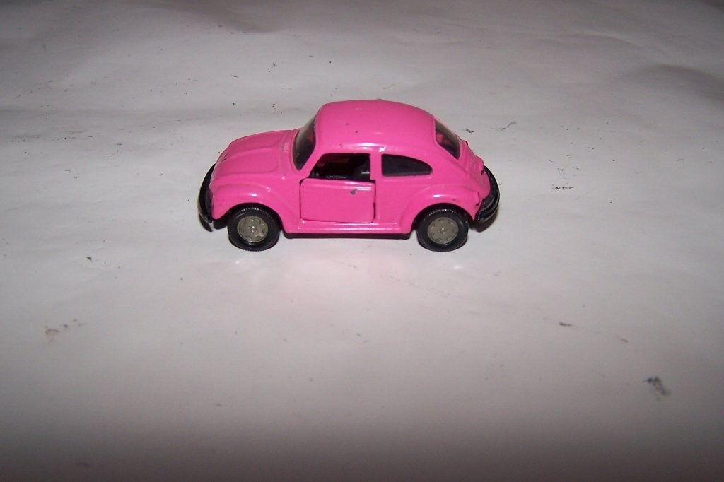 SIKU VW kever modelletje. Izgs., Ophalen of Verzenden, Zo goed als nieuw, Auto