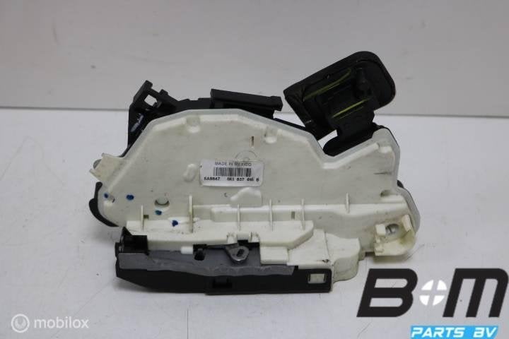 Portierslot links VW Beetle 5C 5K1837015B, Auto-onderdelen, Interieur en Bekleding, Gebruikt