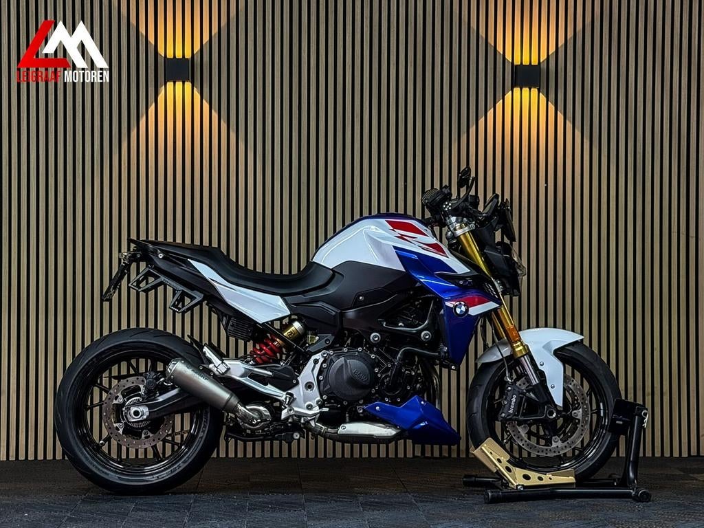 BMW F 900 R - Alle opties - Alarm - Mivv - Garantie, Bedrijf, Onbekend, Meer dan 35 kW, Onbekend