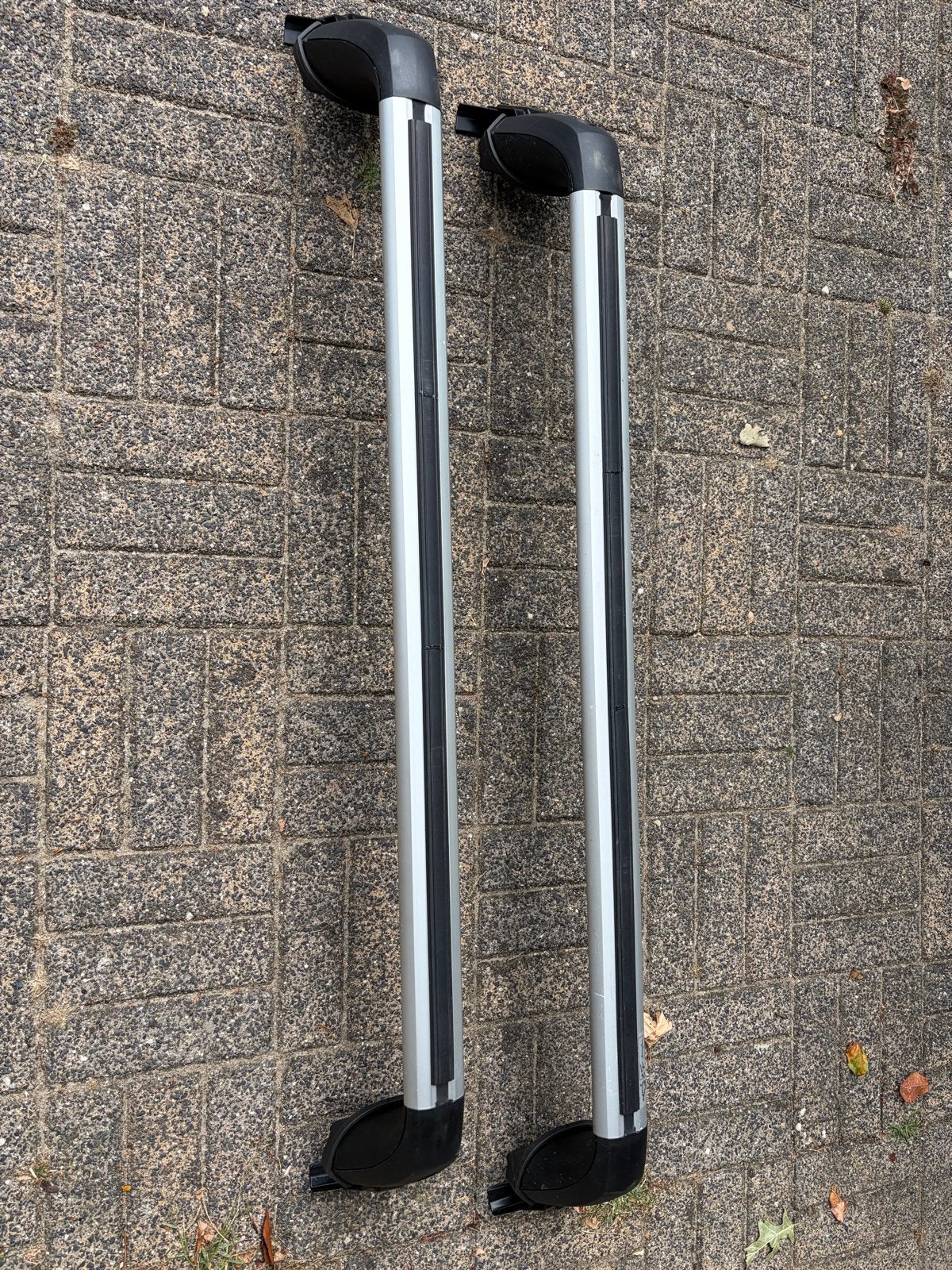 Originele Toyota Dakdragers voor Auris (2012-2019), Ophalen, Gebruikt