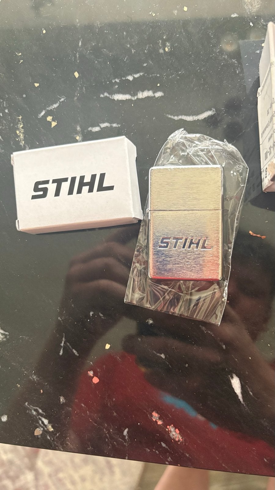 Partij 10 Stihl stormaanstekers - Nieuw in doos, Verzenden, Nieuw, Aansteker