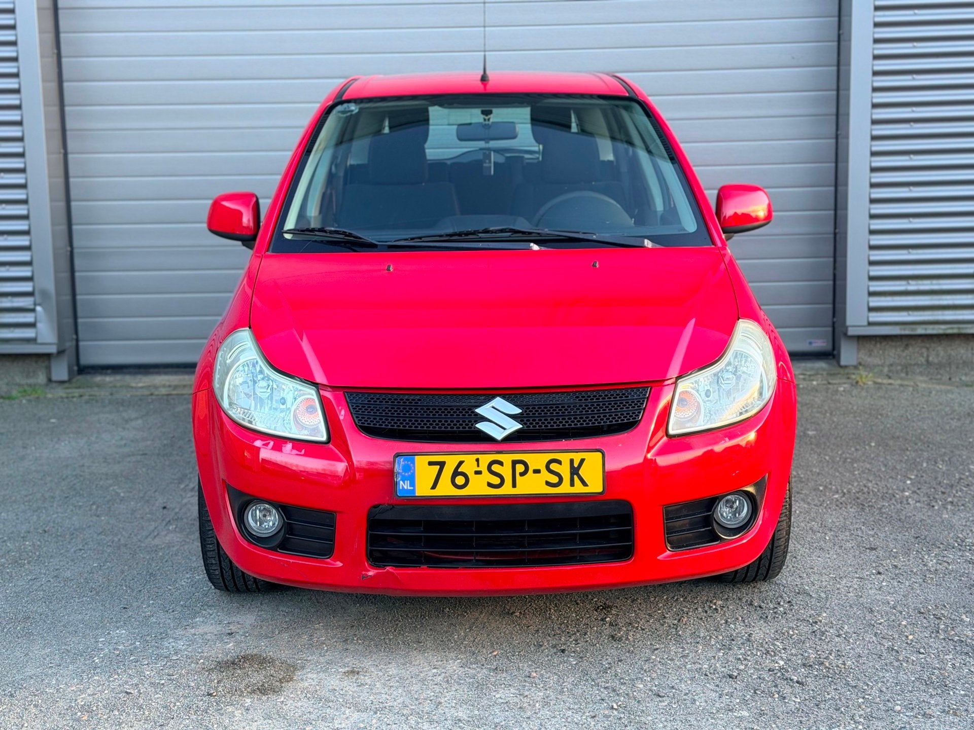 Suzuki SX4 1.6 Exclusive, Auto's, Voorwielaandrijving, 15 km/l, Gebruikt, 4 cilinders