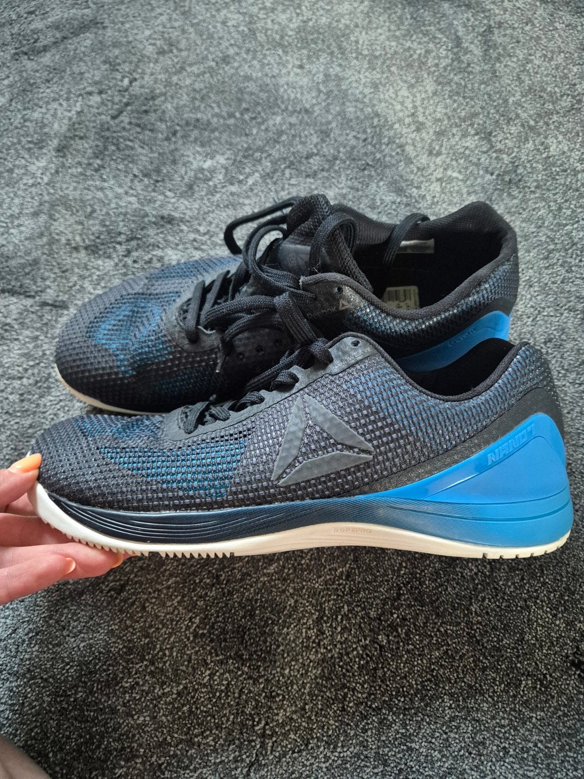 Reebok CrossFit schoenen maat 43 - Zo goed als nieuw, Fitness, Overige maten, Ophalen of Verzenden, Zo goed als nieuw