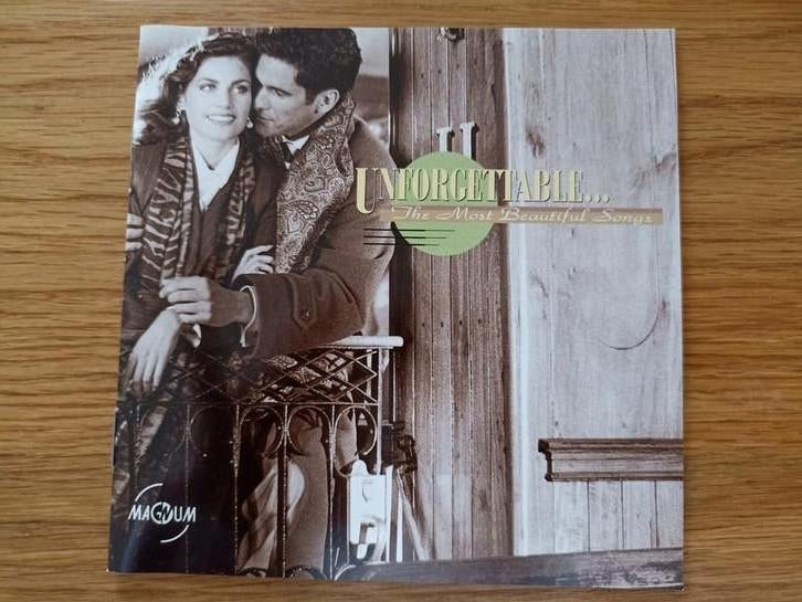 Onvergetelijke hits 2 cds, Cd's en Dvd's, Ophalen of Verzenden, Zo goed als nieuw