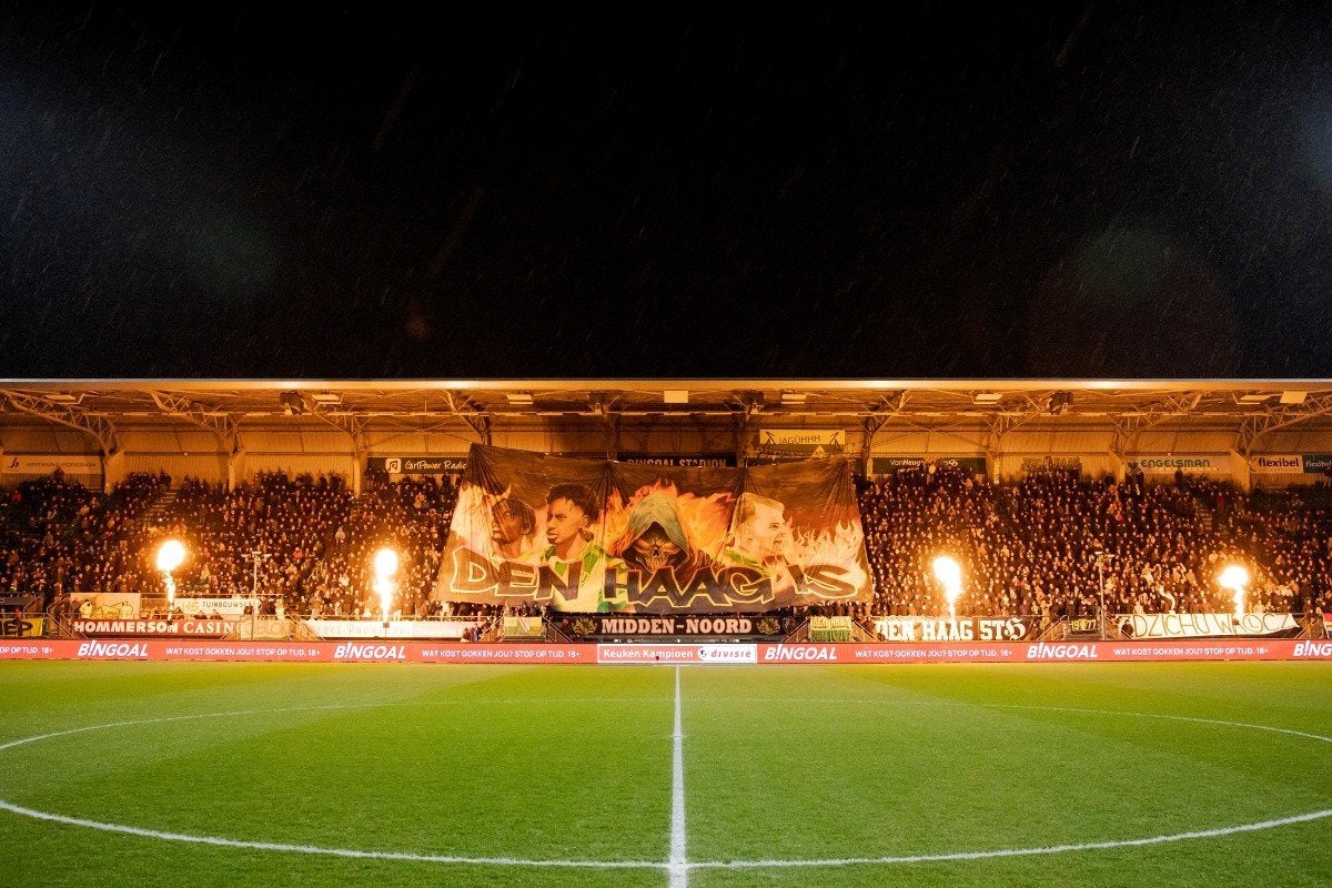 ADO Den Haag seizoenskaart midden-noord, Eén persoon