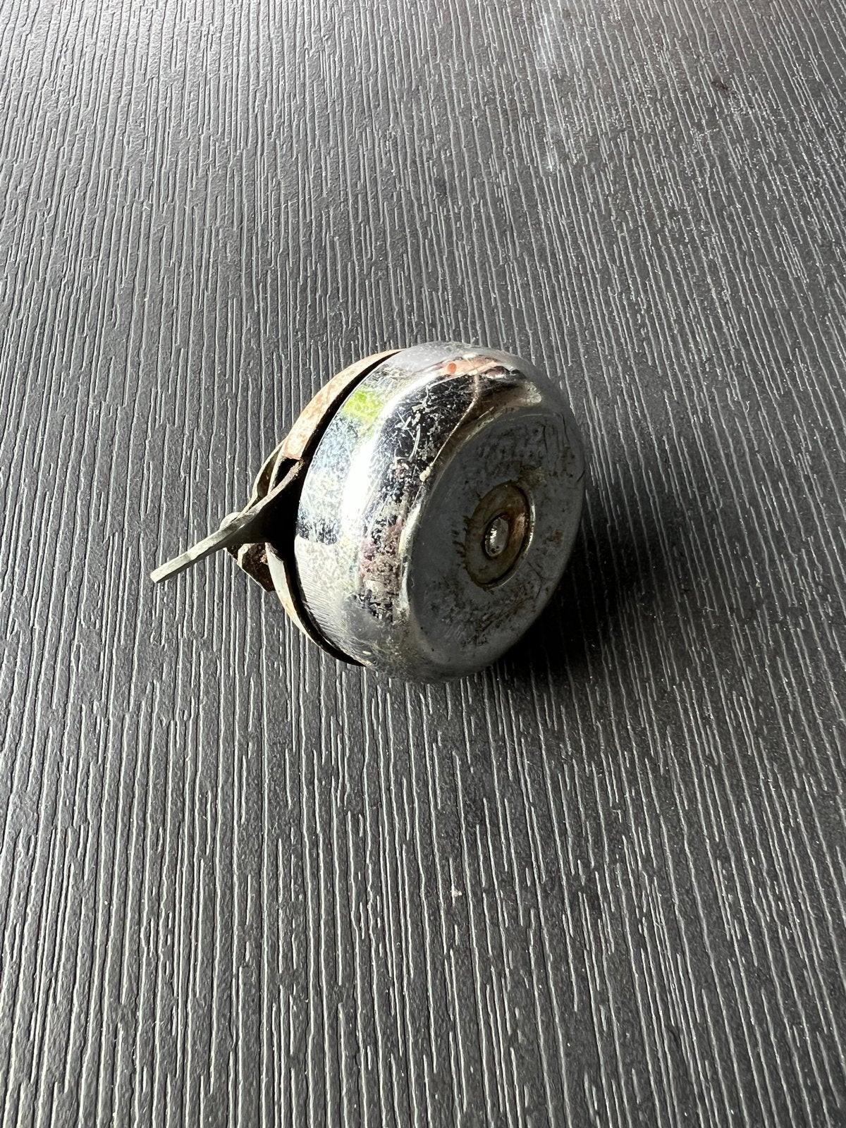 Vintage fietsbel - Gebruikt, Ophalen, Gebruikt