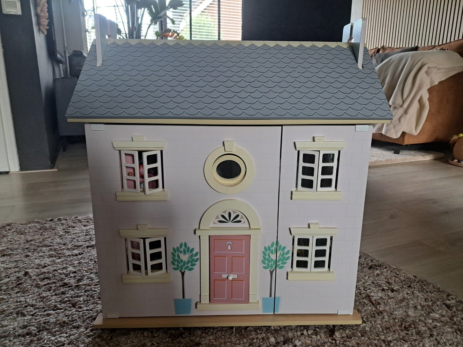 Bay Tree House van Le Toy Van., Ophalen of Verzenden, Poppenhuis