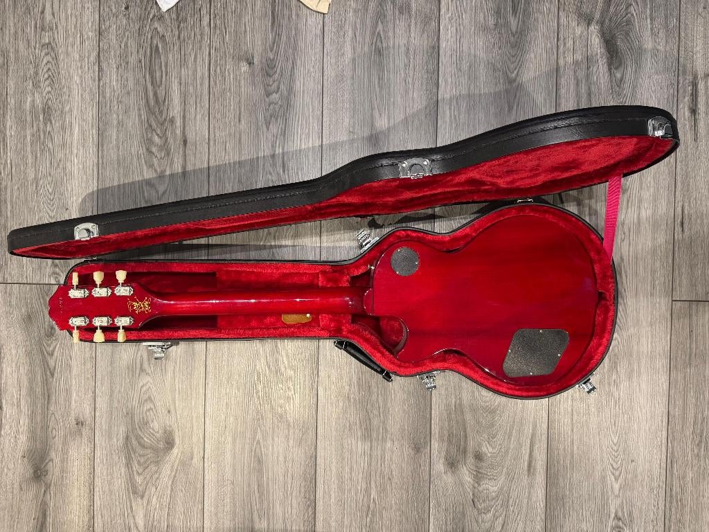 Gitaar, Muziek en Instrumenten, Snaarinstrumenten | Gitaren | Elektrisch, Ophalen of Verzenden, Zo goed als nieuw, Solid body