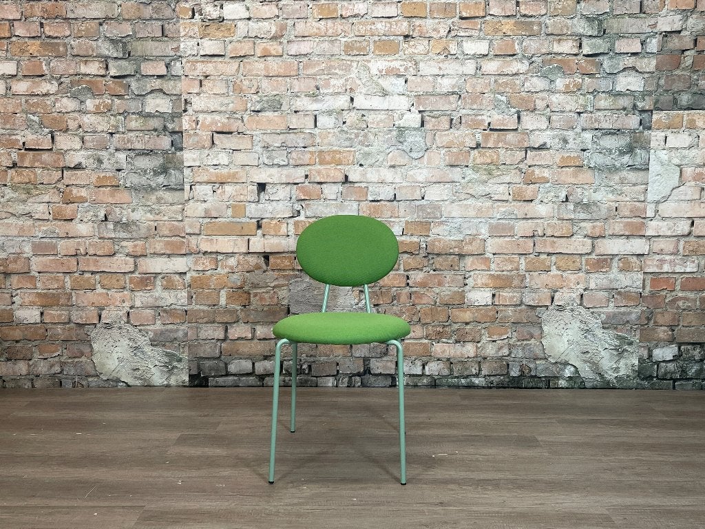 Lensvelt Rick Minkes RNA Chair 171 groen bij TheReSales, Ophalen, Overige kleuren, Design, Zo goed als nieuw