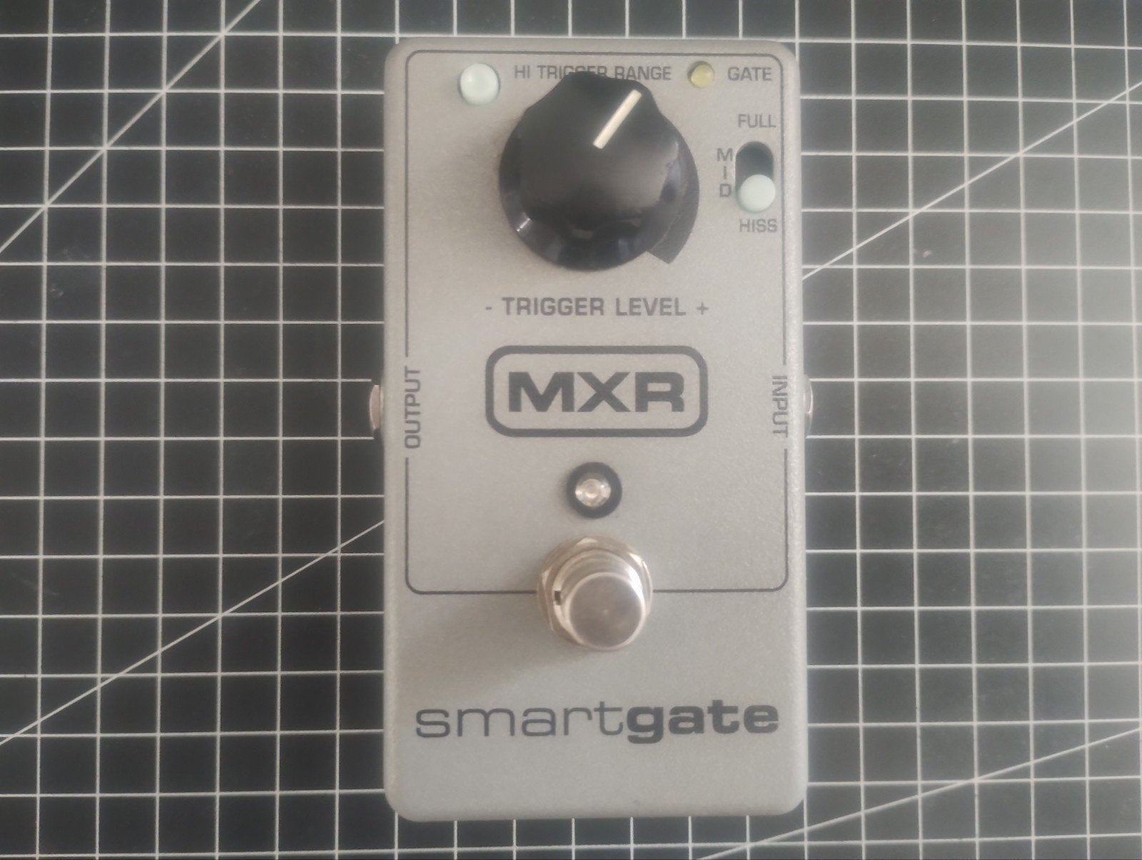 MXR M135 Smart Gate - Noise Gate, Muziek en Instrumenten, Ophalen of Verzenden, Zo goed als nieuw, Volume