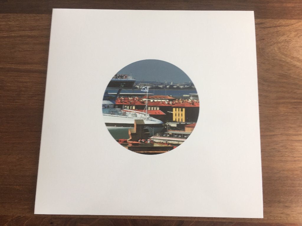 Vinyl EP 10" Personal Trainer Live At Katzwijm NUMB NIEUW, 10 inch, Pop, Ophalen of Verzenden, Limited edition