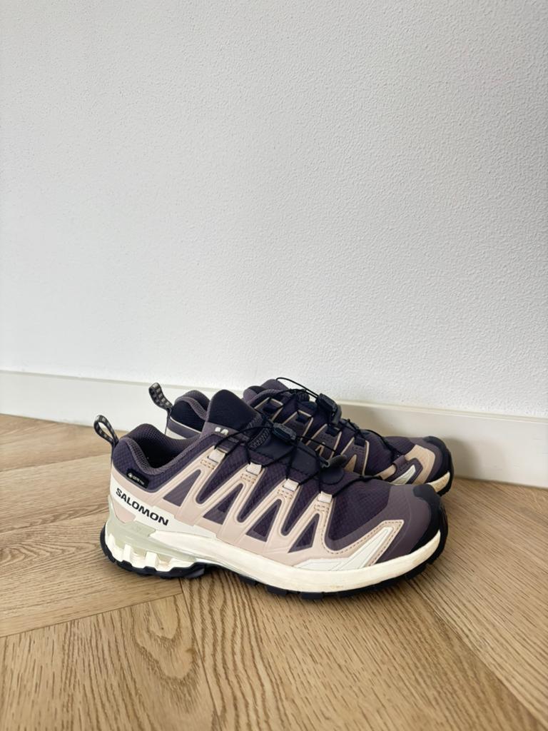 SALOMON, Ophalen, Zo goed als nieuw, Hardloopschoenen, Overige merken